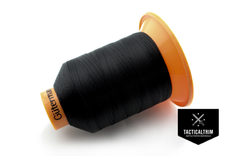 Sewing Thread Polyester Gütermann Tera 40 Black 1200 m spool