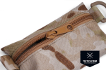 YKK 5 CI slider, non-lock olive