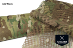 Stabiles Netzgewebe OMEGA MultiCam® Original Meterware