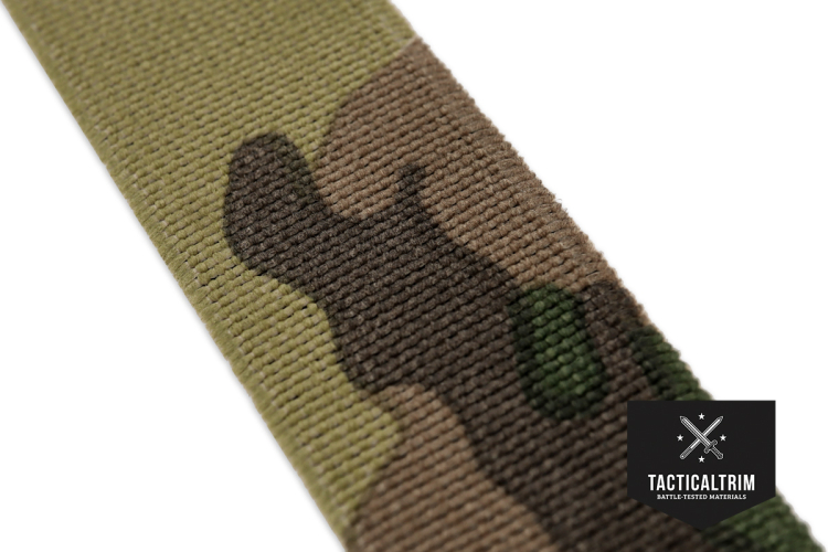 Nylon Webbing - Original MultiCam - 15ft