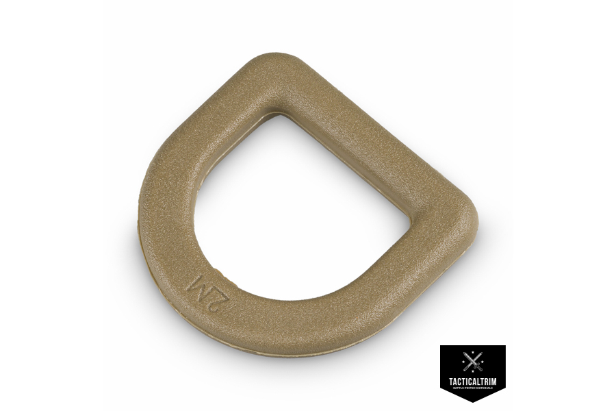 Tan 499 Military Side Release Buckle