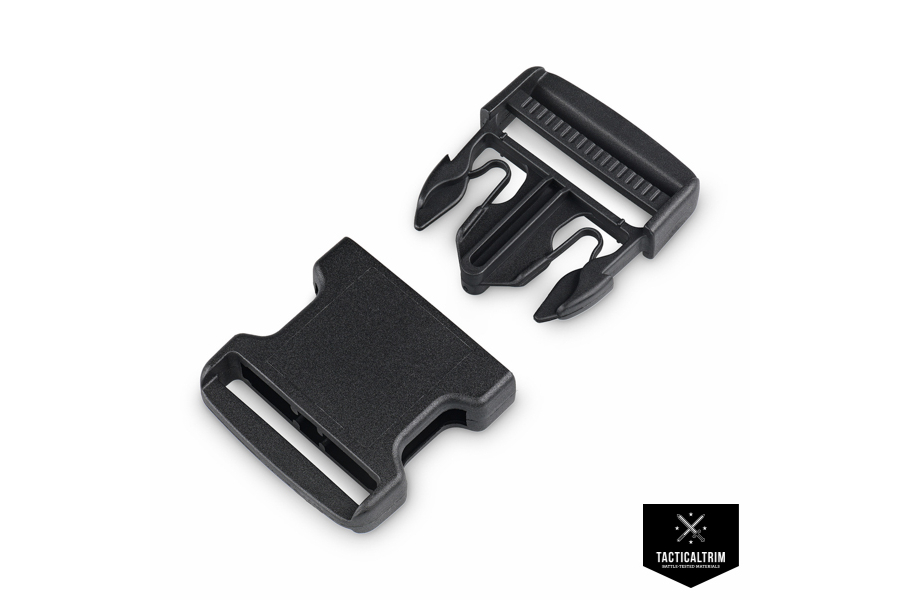 Plastic Buckles  Due Emme Italia - High quality thermoplastic accessories