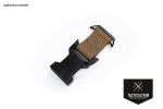 MOLLE CLIP 2M Military-Serie 25 mm Tan 499