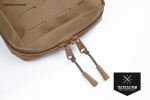 Zipper Pull TT RV Coyote Brown