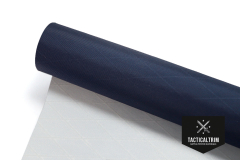 VX21 Newport Navy X-Pac® X4-Laminat mit 210 den Nylon, X-PLY® und 50 den Polyester Rücken Teilstück 74 cm x 100 cm