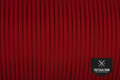 Shock Cord Nylon elastic Red 3,2 mm (1/8")