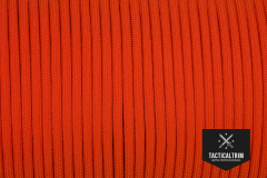 Shock Cord Nylon elastic Orange 3,2 mm (1/8")
