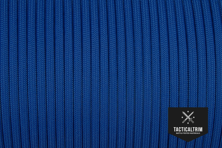 Shock Cord Nylon elastisch Blau 3,2 mm (1/8")