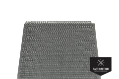 VELCRO® Hook 25 mm Wolf Grey