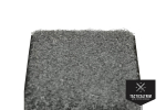 VELCRO® Flausch  25mm Wolf Grey