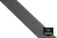 VELCRO® Loop 38 mm Wolf Grey