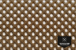 Sample Heavy Mesh Coyote Brown approx. 14.8 cm x 10.5 cm