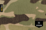 Sample 330 den COUGAR Nylon PU-coated MultiCam® Original approx. 14.8 cm x 10.5 cm