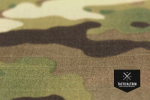 Sample 50/50 NyCo Rip-Stop MultiCam® Original approx. 14.8 cm x 10.5 cm