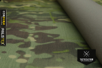 Sample 500 den/500 den PALStex® INVISTA CORDURA® MultiCam® Tropic/Ranger Green approx. 14.8 cm x 10.5 cm