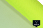 580 dtex INVISTA CORDURA® PU-coated Neon Yellow CUSTOM CUT