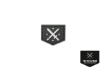 Ranger Eyes Tacticaltrim Patch Wolf Grey 25 mm