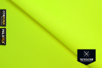 Sample 580 dtex/580 dtex PALStex® INVISTA CORDURA® Neon Yellow/Neon Yellow approx. 14.8 cm x 10.5 cm